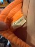 Comfrt Orange Sweatpants Size S - photo 4