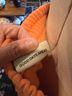 Comfrt Orange Sweatpants Size S - photo 5