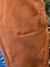 Comfrt Orange Sweatpants Size S - photo 3