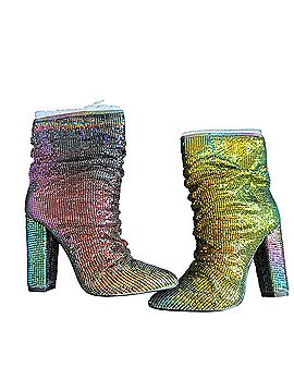 Hot Topic Ankle Boots (view 2)