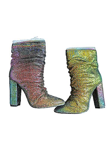 Hot Topic Ankle Boots (view 2)
