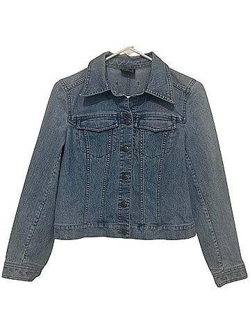 INC International Concepts Denim Jacket (view 1)