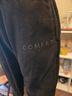 Comfrt Black Sweatpants Size S - photo 3