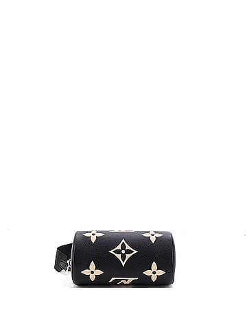 Louis Vuitton Papillon Handbag Bicolor Monogram Empreinte Giant BB (view 2)
