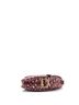 Christian Dior 100% Canvas Plain Red Saddle Handbag Oblique Canvas Medium One size - photo 2