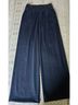 Athleta Solid Blue Yoga Pants Size M (tall) - photo 3