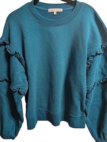 Rebecca Minkoff Long Sleeve Top (view 1)