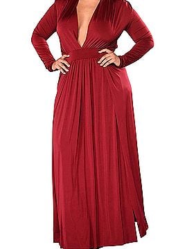 Fashion Nova Wool Dress (view 2)
