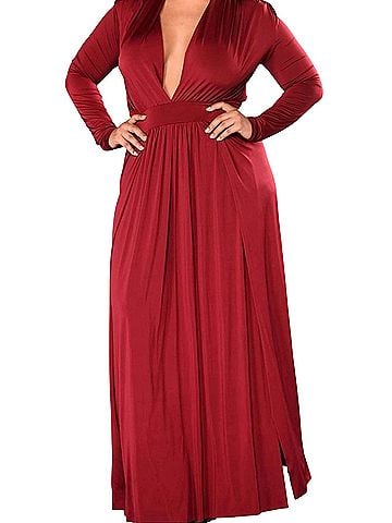 Fashion Nova Wool Dress (view 2)