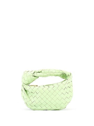 Bottega Veneta BV Jodie Hobo Intrecciato Nappa Mini (view 1)