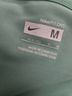 Nike Green Active Dress Size M - photo 3