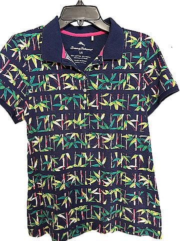 Tommy Bahama Short Sleeve Button-Down Shirt (view 1)