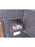 Coach 100% Leather Solid Black Makeup Bag One size - photo 4