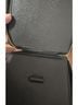 Coach 100% Leather Solid Black Makeup Bag One size - photo 6