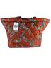 Vera Bradley Paisley Orange Tote One size - photo 2