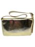Nicole Miller Gold Clutch One size - photo 12