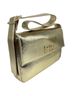 Nicole Miller Gold Clutch One size - photo 3
