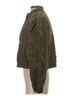 Free People 100% Polyester Green Jacket Size XS - photo 4