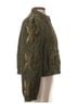 Free People 100% Polyester Green Jacket Size XS - photo 3