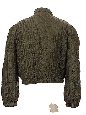 Free People Quinn Quilted Jacket (view 2)