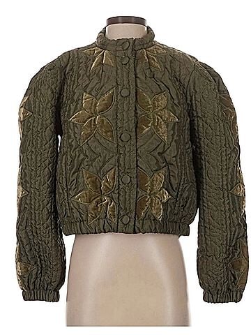 Free People Quinn Quilted Jacket (view 1)