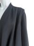 Vince. 100% Polyester 87% Cotton 11% Rayon 2% Elastane 53% Polyester 47% Viscose Black Blazer Size 6 - photo 7