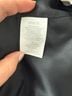 Vince. 100% Polyester 87% Cotton 11% Rayon 2% Elastane 53% Polyester 47% Viscose Black Blazer Size 6 - photo 6