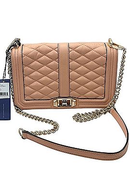 Rebecca Minkoff Quilted Love Crossbody Bag (view 1)