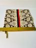 Clare V. 100% Leather Snake Print Tan Red Black Clutch One size - photo 14