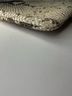Clare V. 100% Leather Snake Print Tan Red Black Clutch One size - photo 9