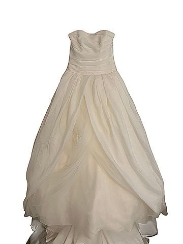 Vera Wang vera wang Cocktail Dress (view 2)