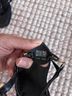 Tory Burch Black Sandals Size 7 1/2 - photo 3