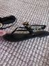 Tory Burch Black Sandals Size 7 1/2 - photo 4