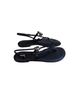 Tory Burch Black Sandals Size 7 1/2 - photo 2