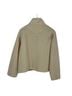 Reiss 100% Wool 52% Polyester 48% Viscose Multi Color Jacket Size L - photo 2
