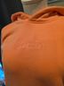Comfrt Orange Pullover Hoodie Size S - photo 3