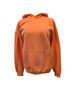 Comfrt Orange Pullover Hoodie Size S - photo 1