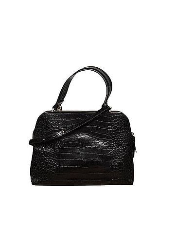 Claudia Firenze Leather Tote (view 2)