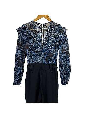 Three Floor Boss Lady Jumpsuit (view 2)