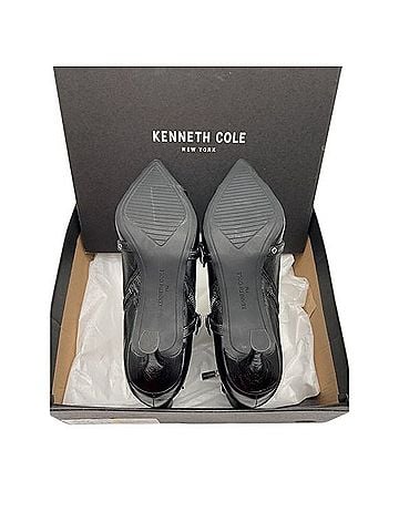 Kenneth Cole New York Umi Biker Bootie Ankle Boots (view 2)