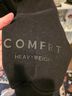 Comfrt Black Pullover Hoodie Size S - photo 4