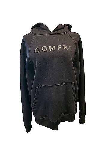 Comfrt Pullover Hoodie (view 1)