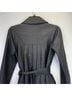 Etcetera 26% Viscose 26% Acrylic 20% Cotton 20% Polyester 100% Acetate Black Coat Size 0 - photo 8