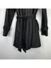 Etcetera 26% Viscose 26% Acrylic 20% Cotton 20% Polyester 100% Acetate Black Coat Size 0 - photo 9