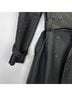 Etcetera 26% Viscose 26% Acrylic 20% Cotton 20% Polyester 100% Acetate Black Coat Size 0 - photo 6