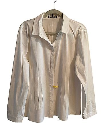 Lafayette 148 New York Button-Down Shirt (view 1)