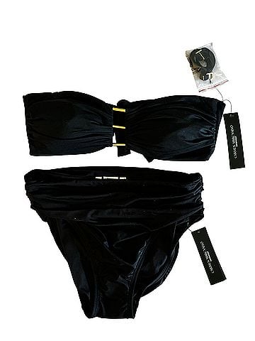 Carmen Marc Valvo cruise Two Piece Swimsuit (view 1)