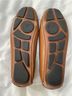 Michael Kors Brown Gold Flats Size 7 - photo 3