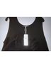 Eileen Fisher Solid Black Sleeveless Top Size 2X - photo 6