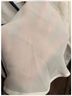 Madison Marcus 100% Silk Ivory Long Sleeve Blouse Size S - photo 5
